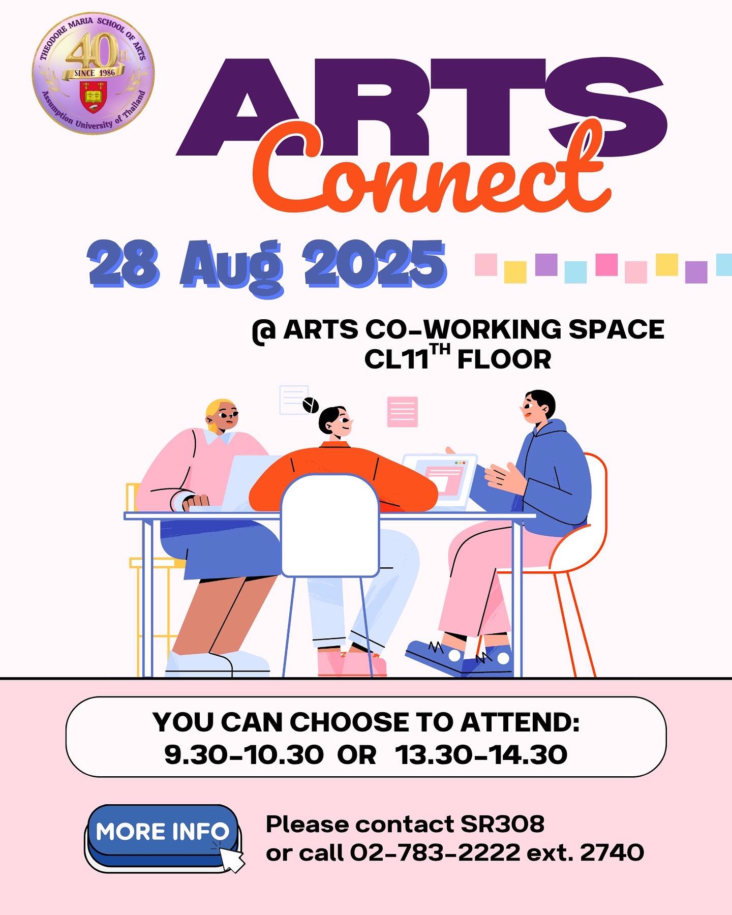 Arts Connect