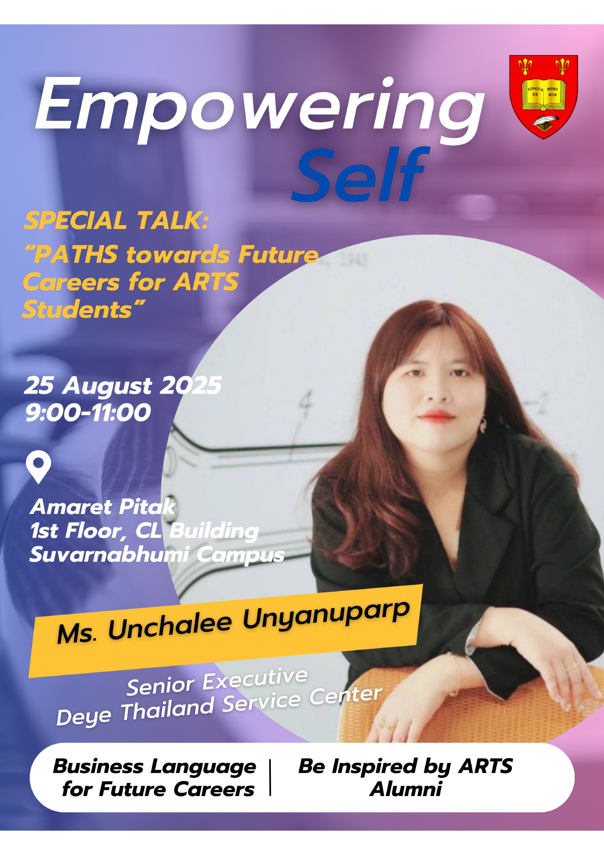 Empowering Self 12025