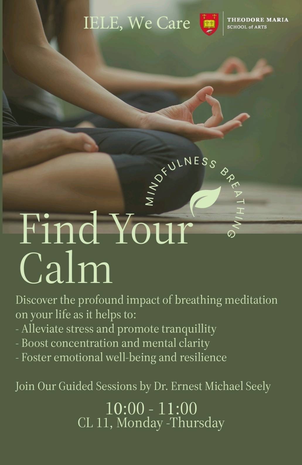 Find your calm