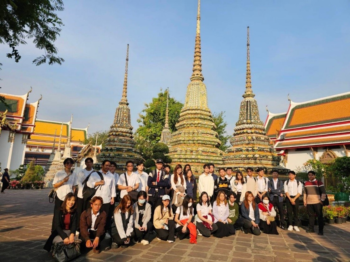 Thai Cultural Excursion 1